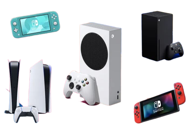 Game consoles