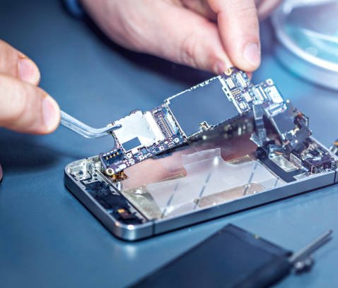 Mobile phone repair service